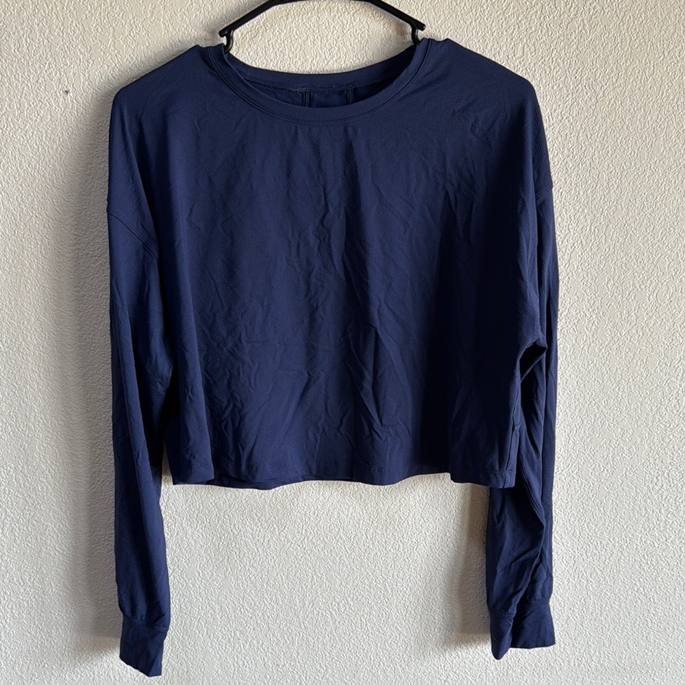 Lululemon Cropped Top